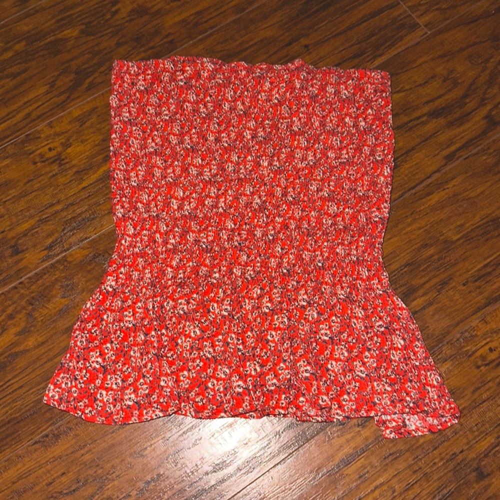 Timing Fashion Slim Fitted Skirt